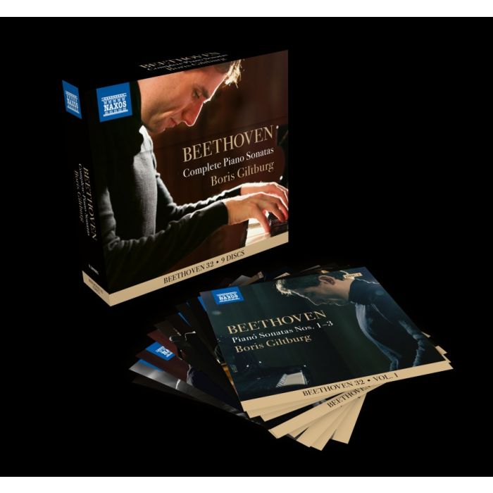 Beethoven: Complete Piano Sonatas - slide-2
