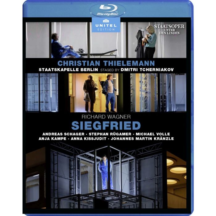 Wagner: Siegfried (BD)