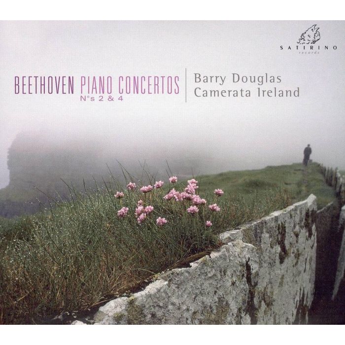 Beethoven: Piano Concertos Nos. 2 & 4