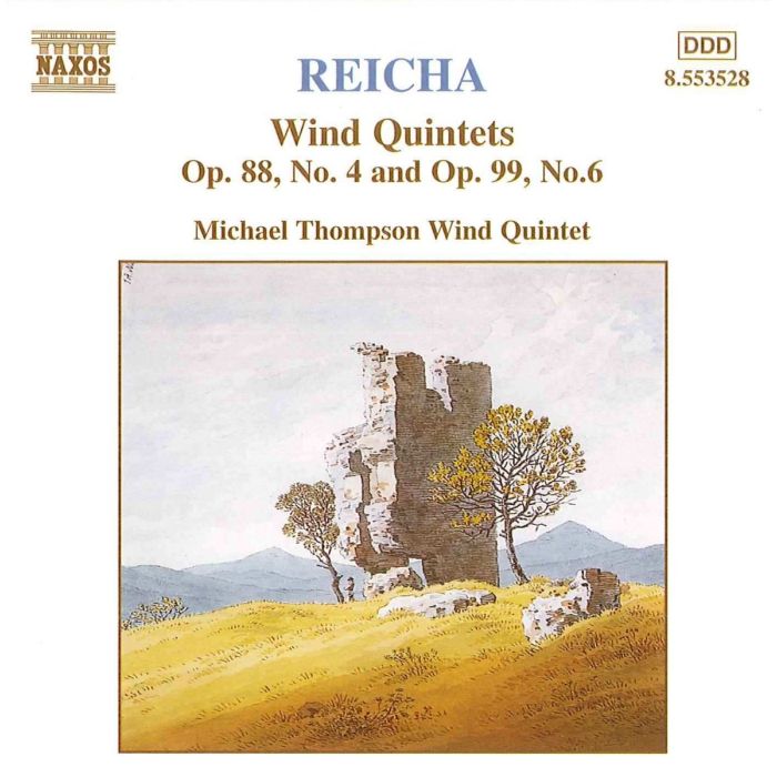 REICHA: Wind Quintets