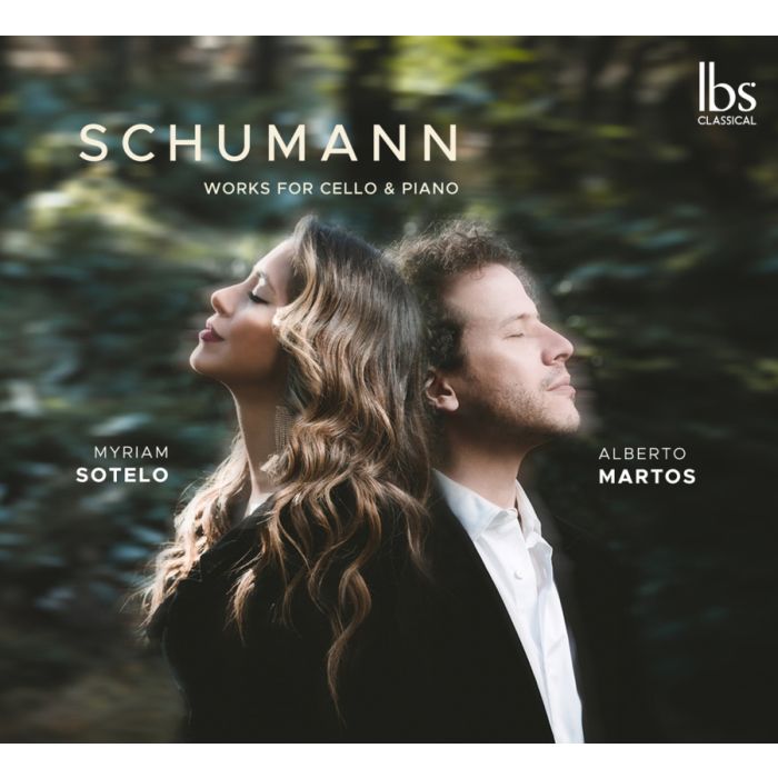 Schumann: Works for Cello & Piano