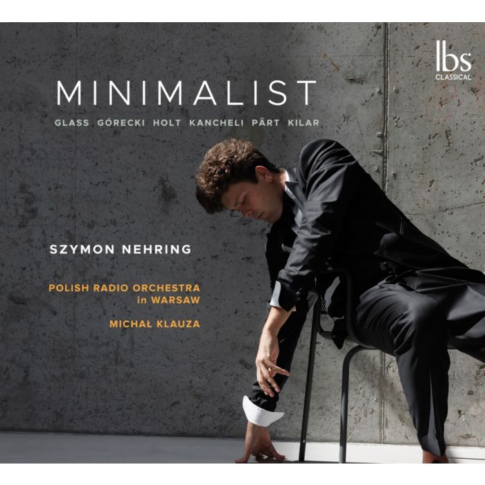 Szymon Nehring: Minimalist