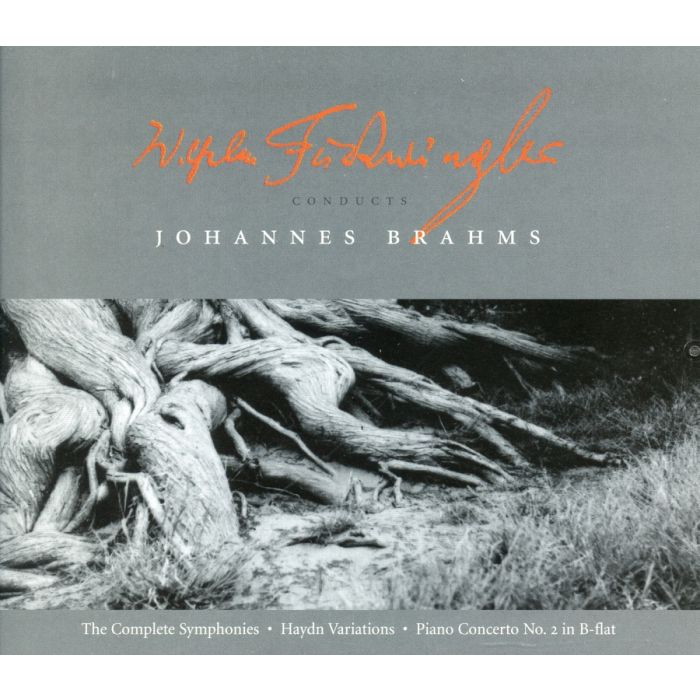 Furtwängler conducts Brahms