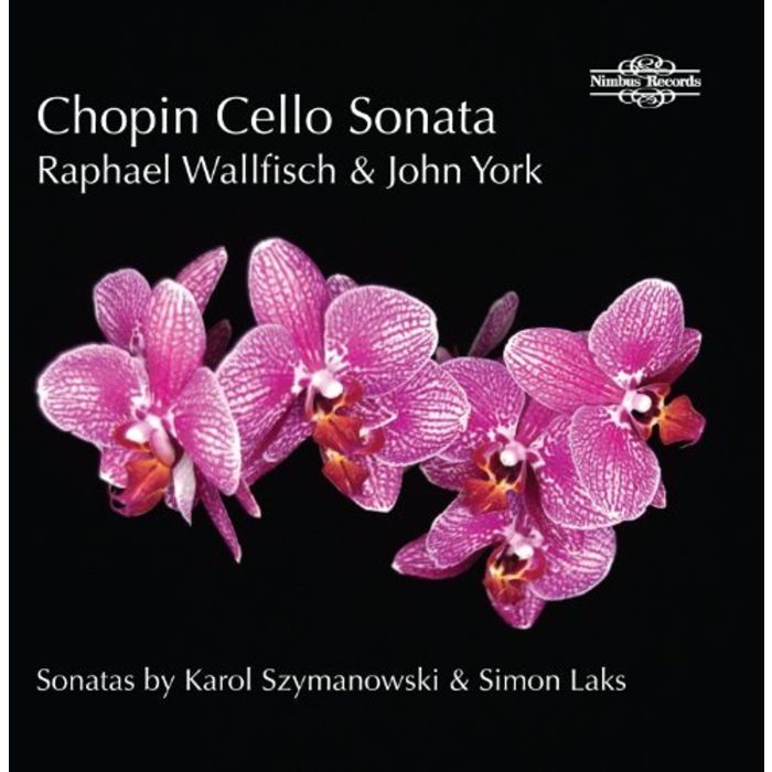 CHOPIN: Cello Sonatas