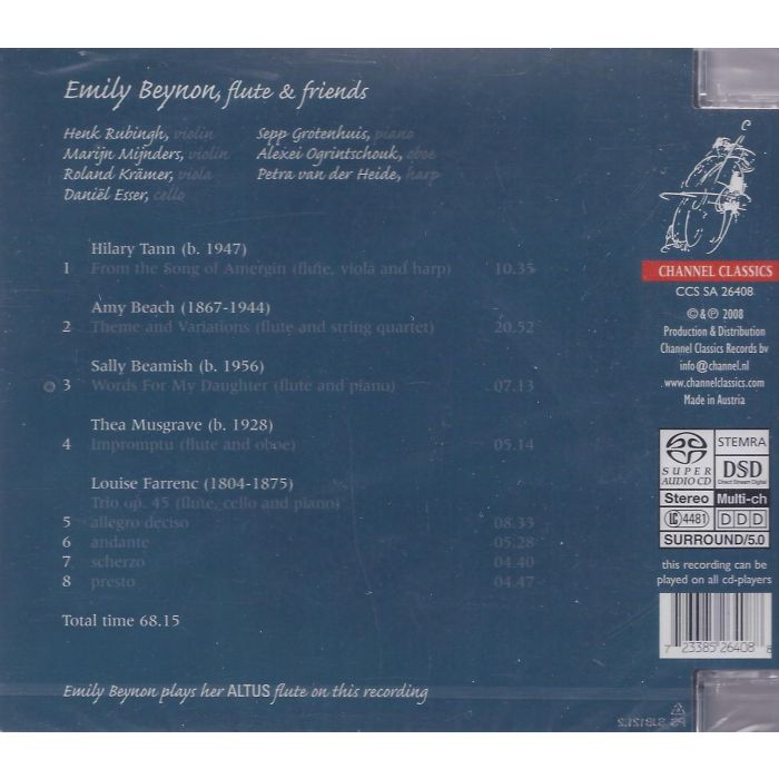 Emily Beynon - Flute & Friends - slide-1