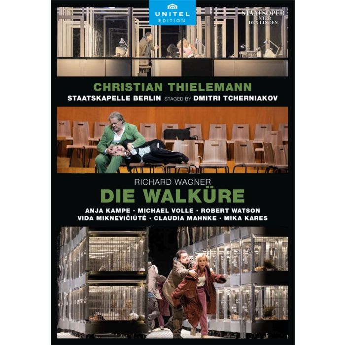 Wagner: Die Walküre