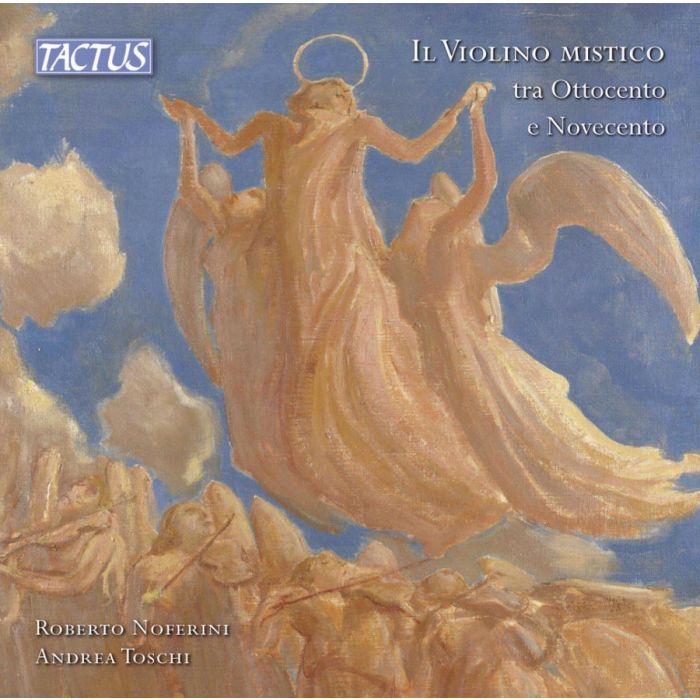 The Mystical Violin between 19th and 20th Centuries