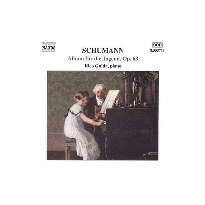 SCHUMANN: Album fur die Jugend