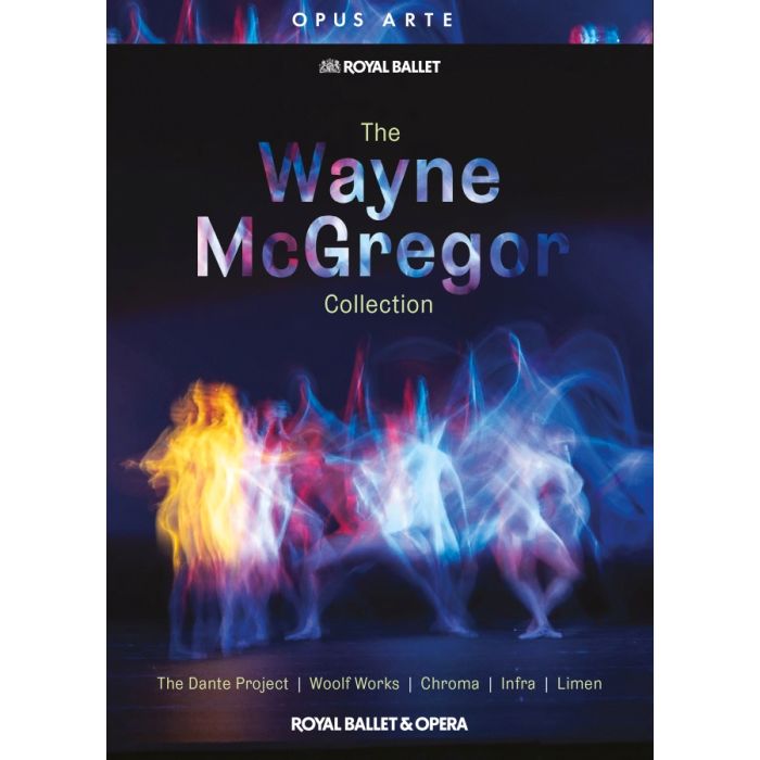 The Wayne McGregor Collection (DVD)