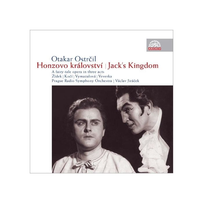 Ostrcil: Honzovo království / Jacks’s Kingdom
