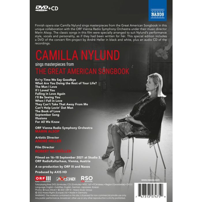 The Great American Songbook - slide-1