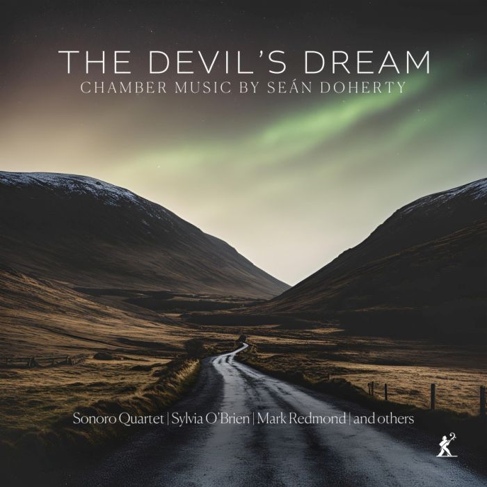 The Devil's Dream - Chamber Music by Seán Doherty - slide-1