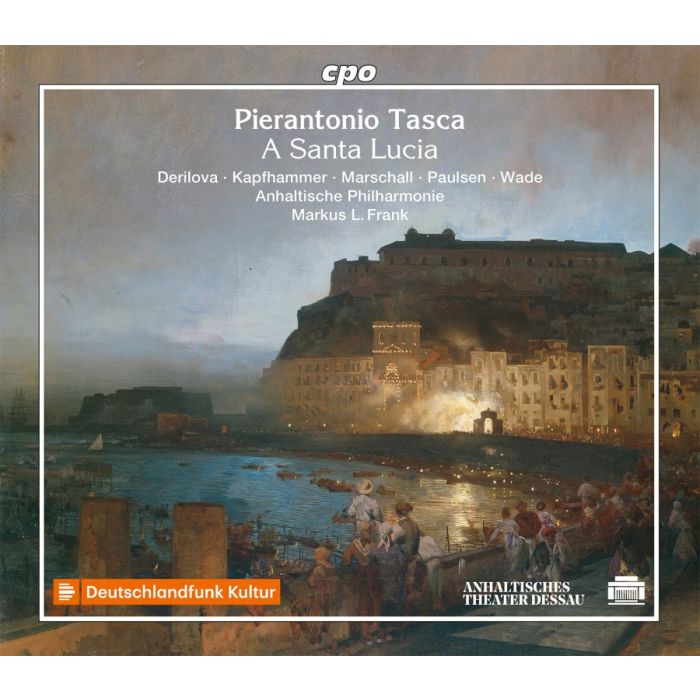 Tasca: A Santa Lucia