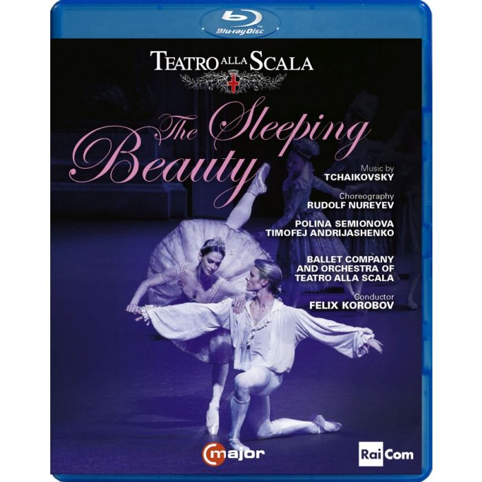 Tchaikovsky: Sleeping Beauty