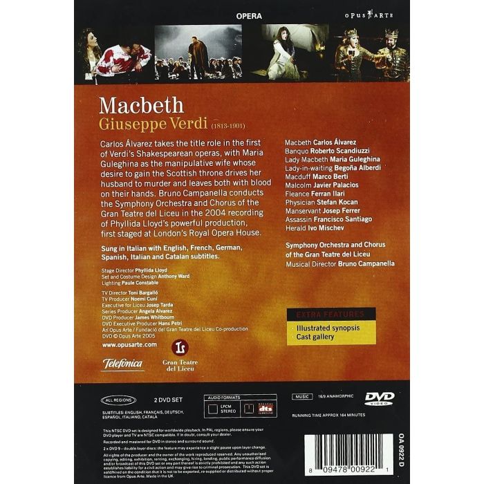 Verdi - Macbeth - slide-1