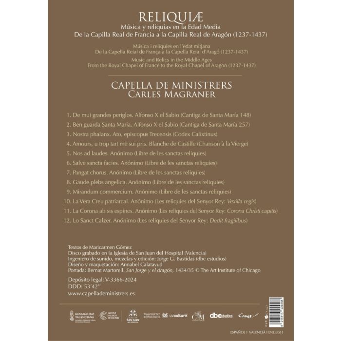 Reliquiae - slide-1