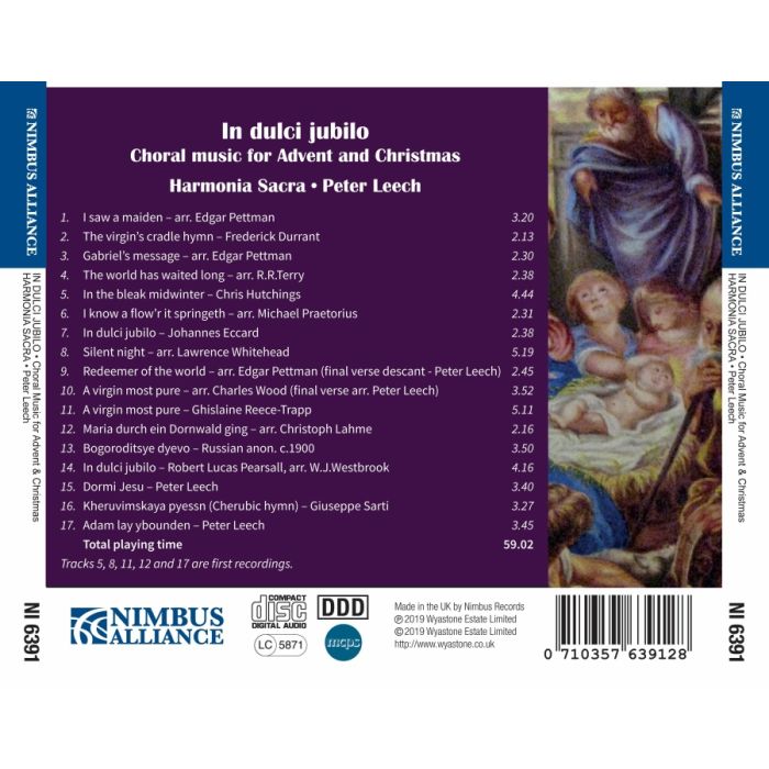 In Dulci Jubilo - slide-1