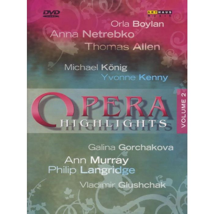 OPERA HIGHLIGHTS vol. II