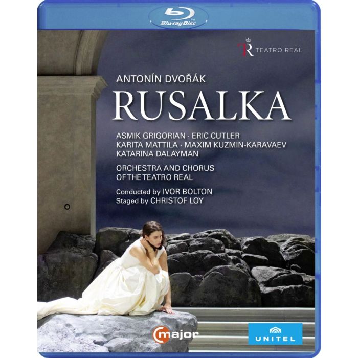 Dvorak: Rusalka