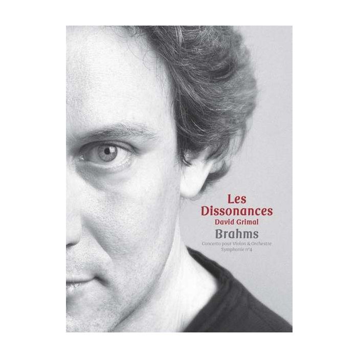 Brahms: Violin Concerto No.7, Symphony No.4