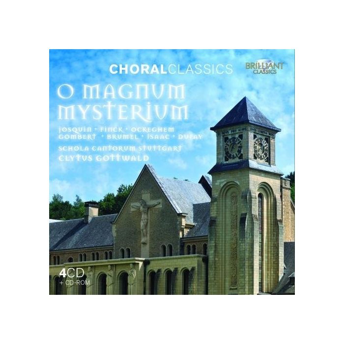 O Magnum Mysterium