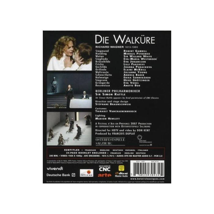 Wagner: Die Walküre - slide-1