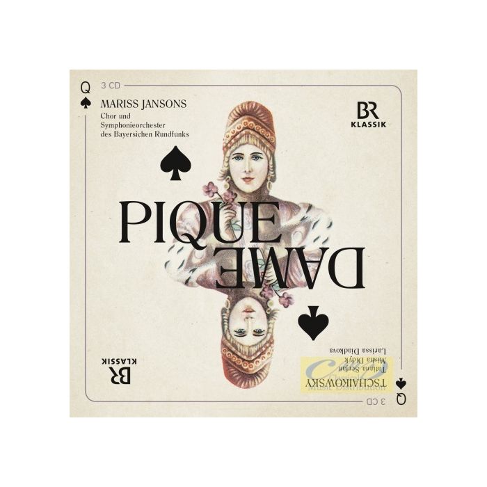Tchaikovsky: Pique Dame