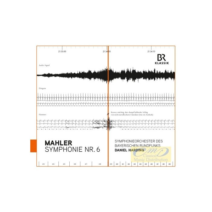 Mahler: Symphony No. 6