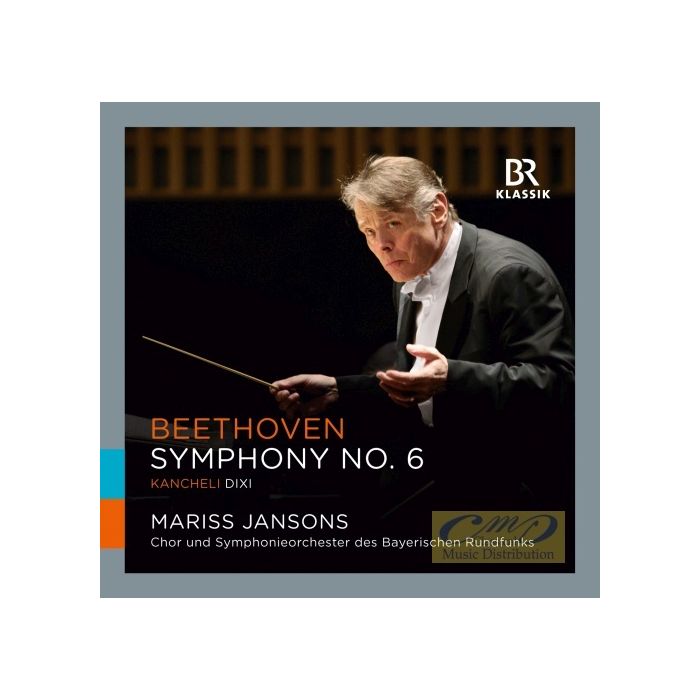 Beethoven: Symphony No. 6; Kancheli: Dixi