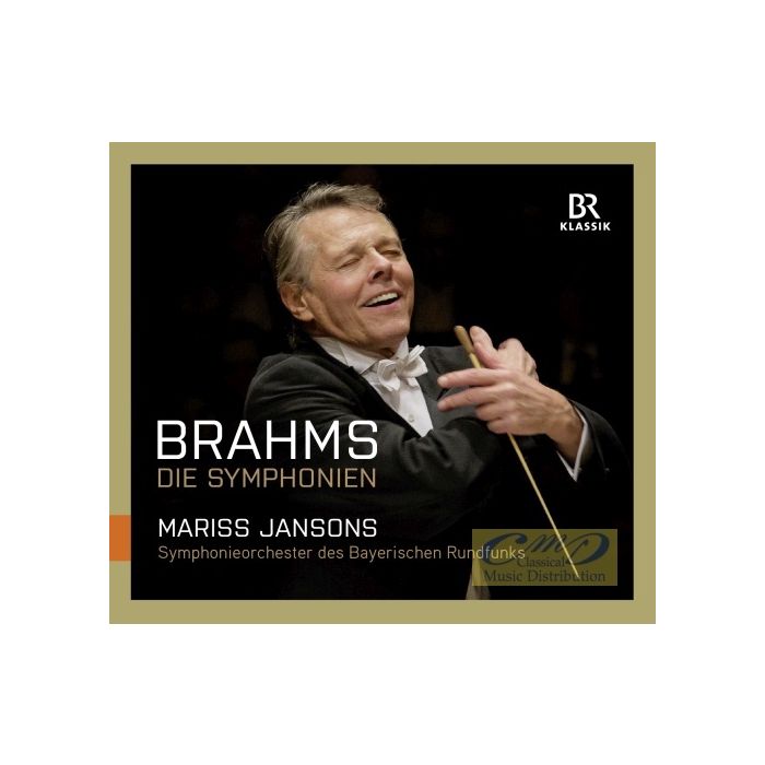 Brahms: Die Symphonien 1 - 4