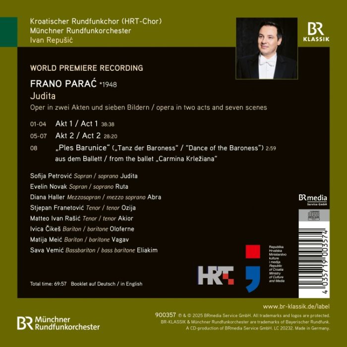 Parać: Judita - slide-1