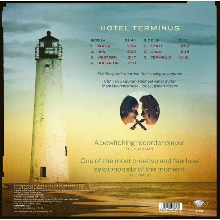 Hotel Terminus (LP) - slide-1