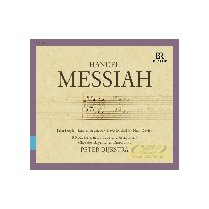 Handel: Messiah (Mesjasz)