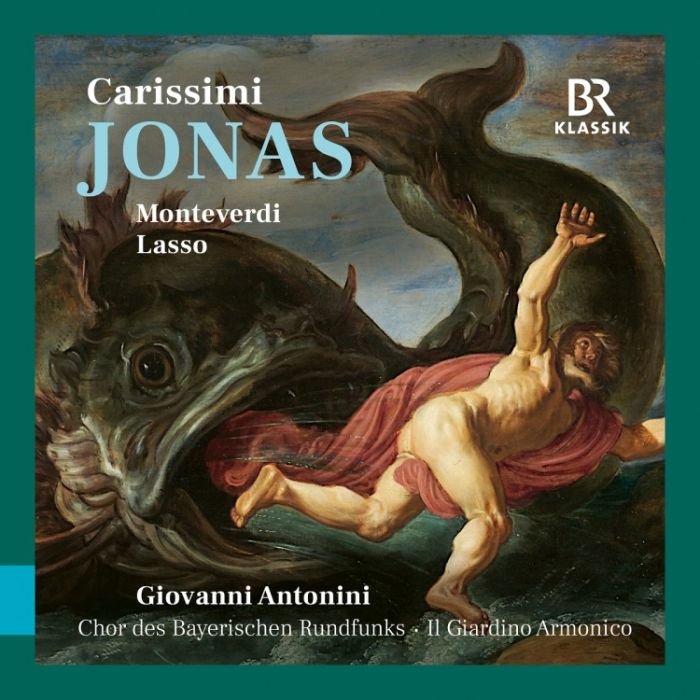 Carissimi: Jonas