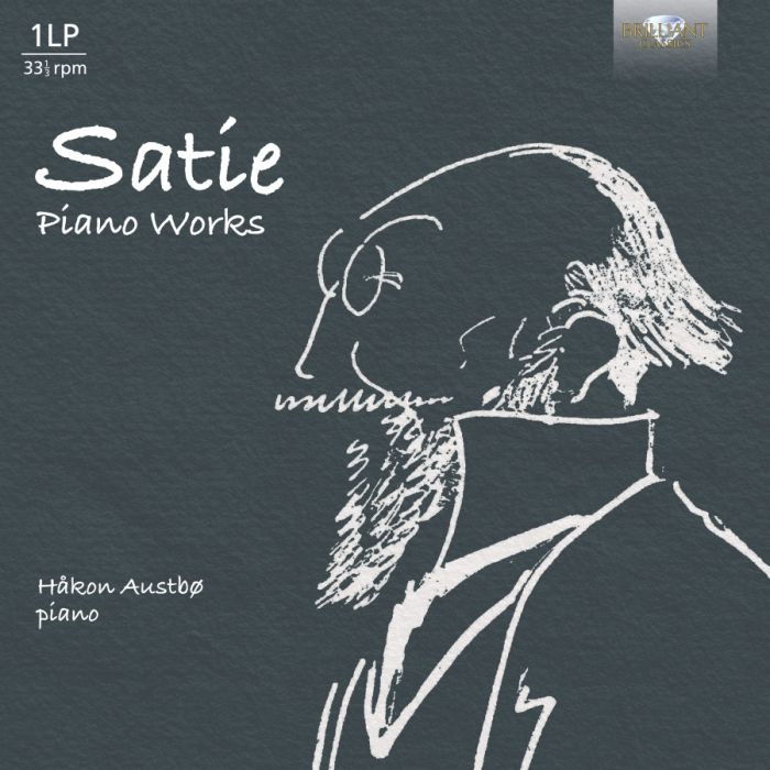 Satie: Piano Works (LP)