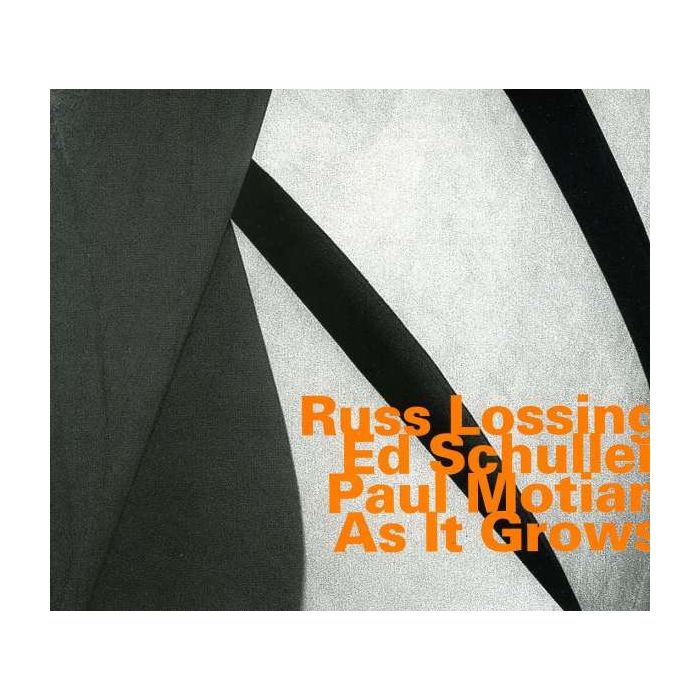 Lossing/Schuller/Motian: As It Grows