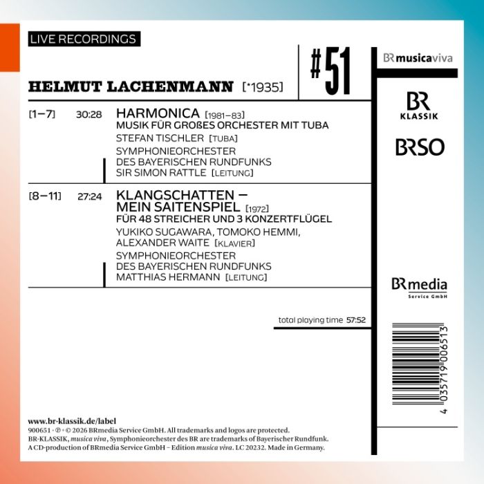 Lachenmann: Harmonica; Klangschatten - slide-1