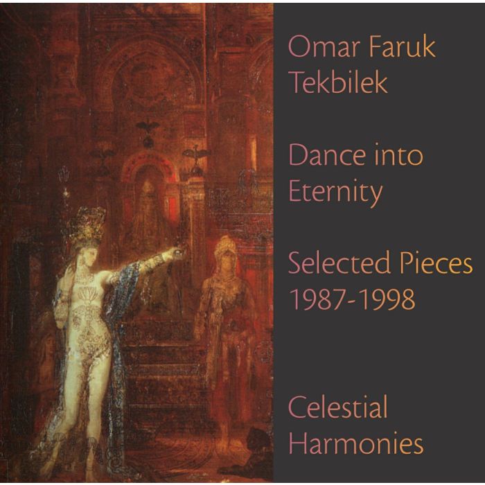 TEKBILEK: Dance into eternity