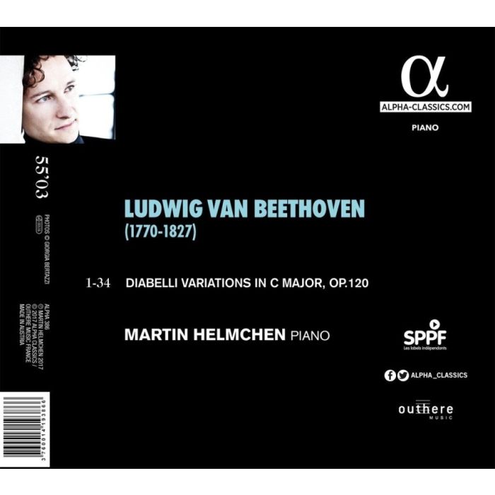 Beethoven: Diabelli Variations - slide-1
