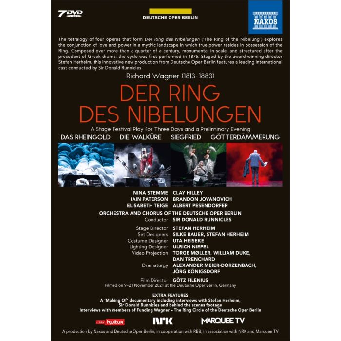Wagner: Der Ring des Nibelungen - slide-1