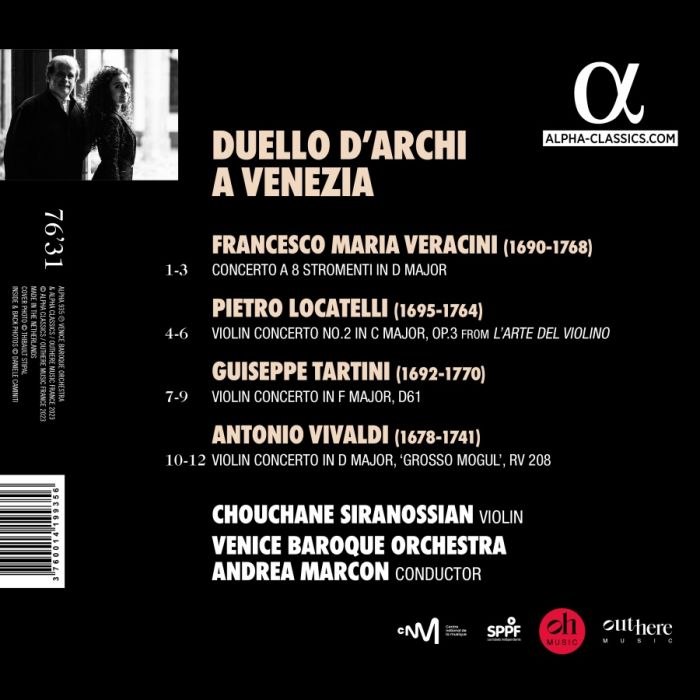 Duello d’archi a Venezia - slide-1