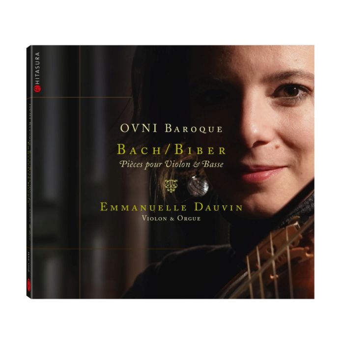 Bach / Biber: Pièces pour Violon & Basse