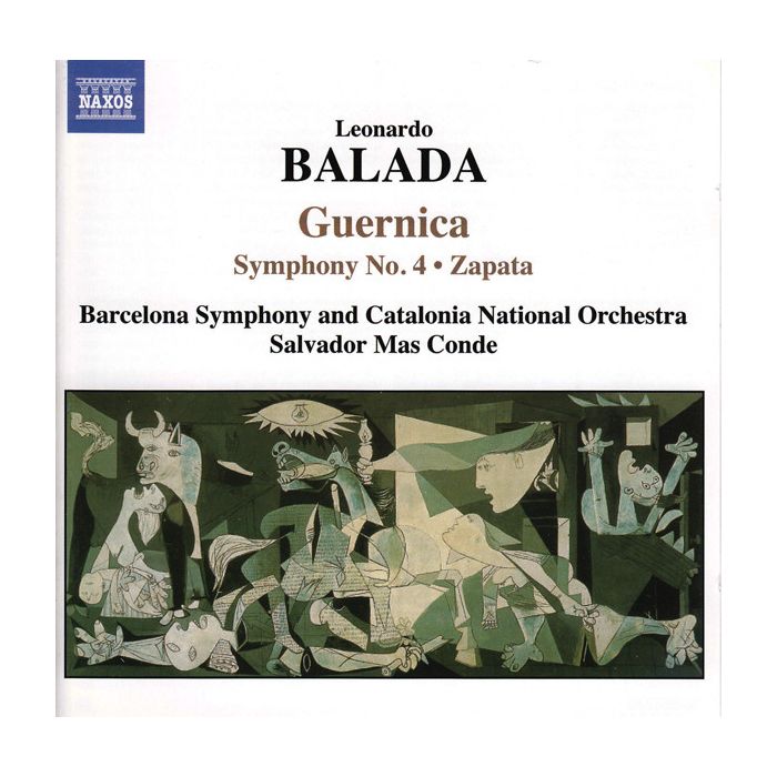 BALADA: Symphony No. 4