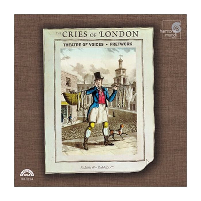 Cries of London