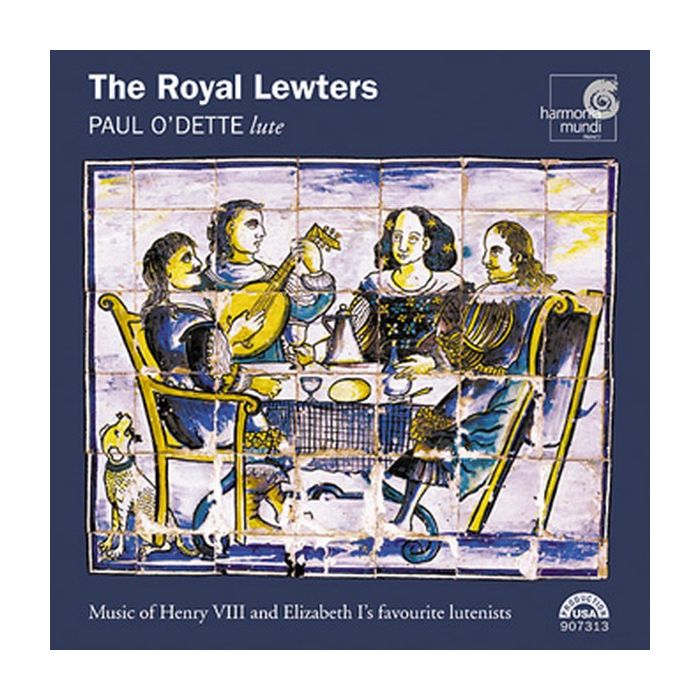 THE ROYAL LEWTERS