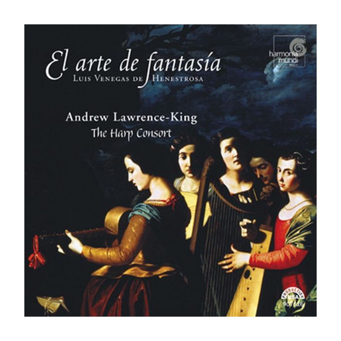 El arte de fantasia / Andrew Lawrence-King