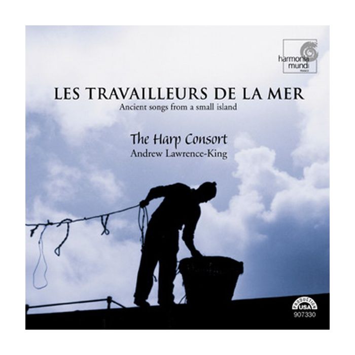 Les Travaillers de la Mer - Ancient songs from a small island 