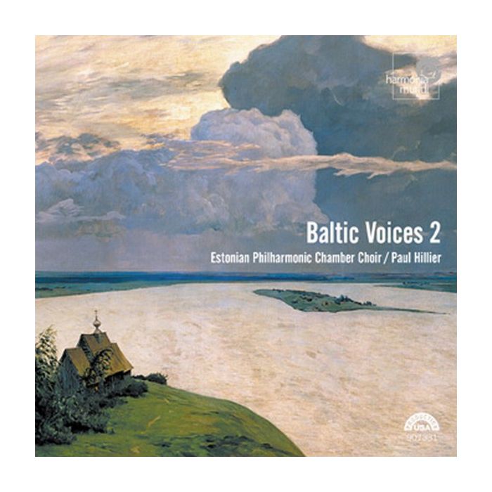 Baltic Voices Vol. 2 