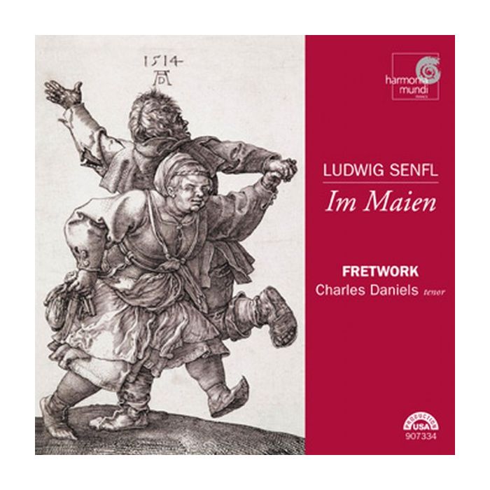 Senfl: Lieder & Consort Music