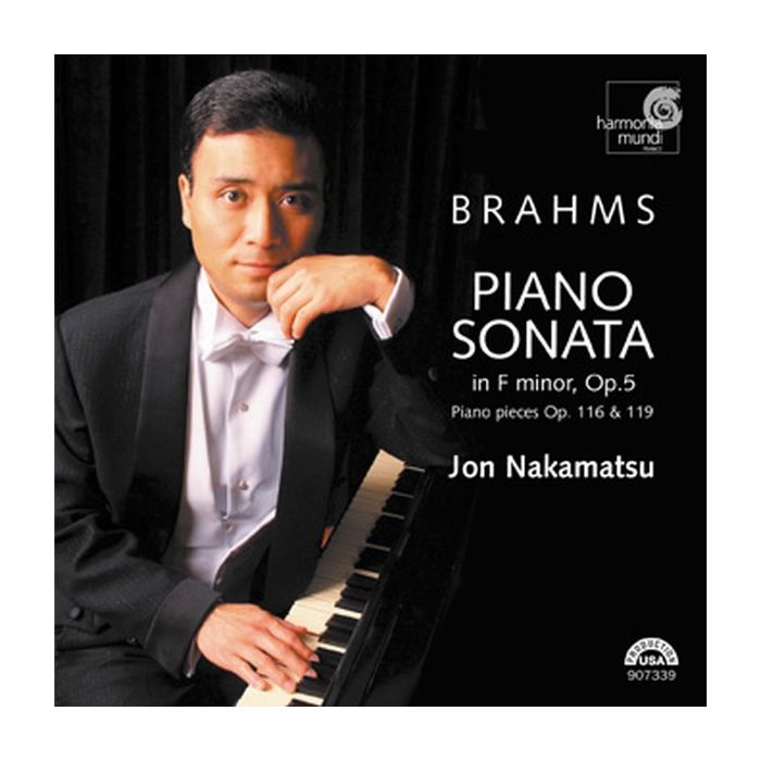 Brahms: Piano Sonata op. 5